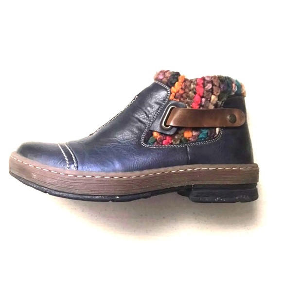 Rieker boots - Picture 1 of 6